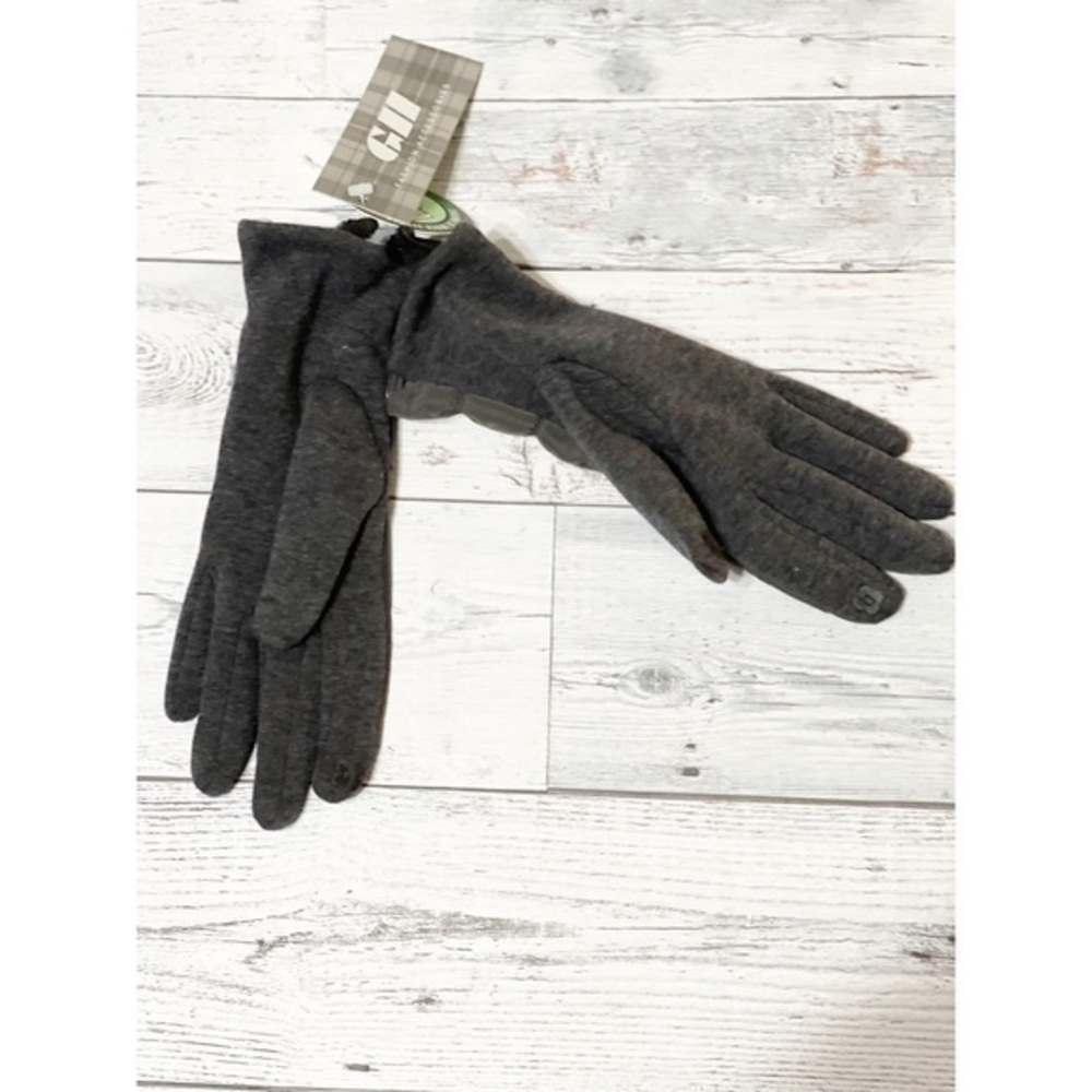 GH Fashion Accessories Fleece Lined Gloves
